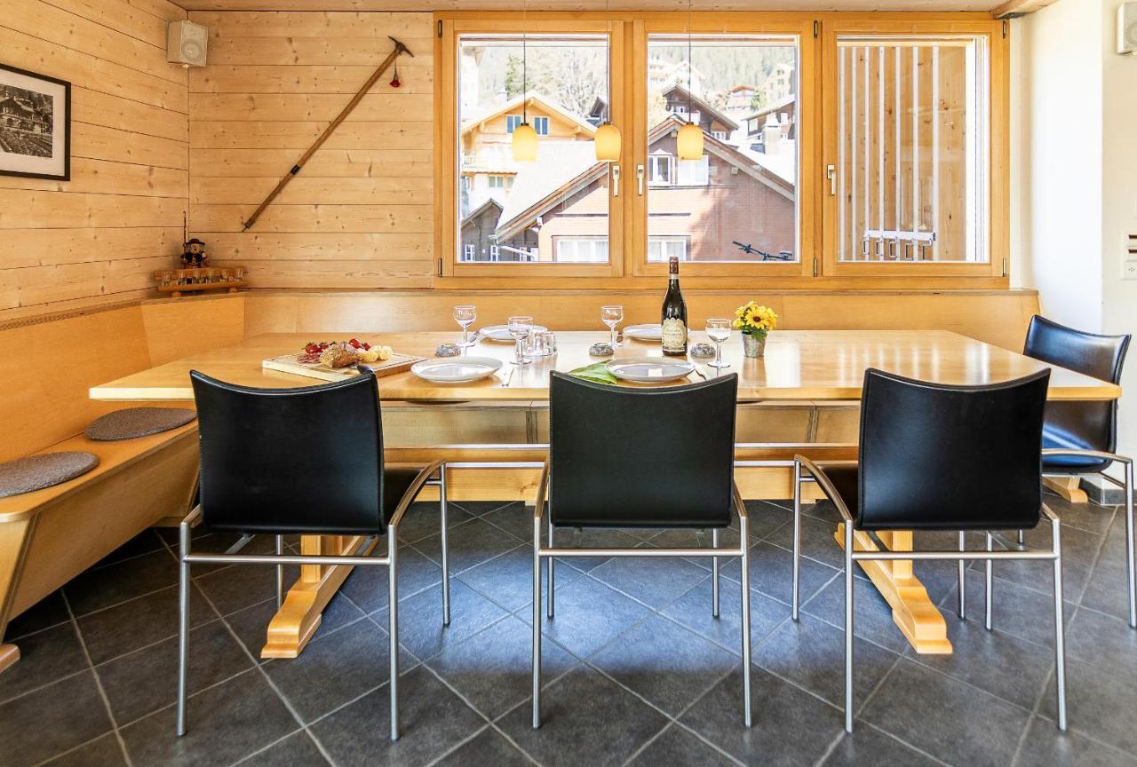 Chalet Steingaertli 1 Венген Екстериор снимка