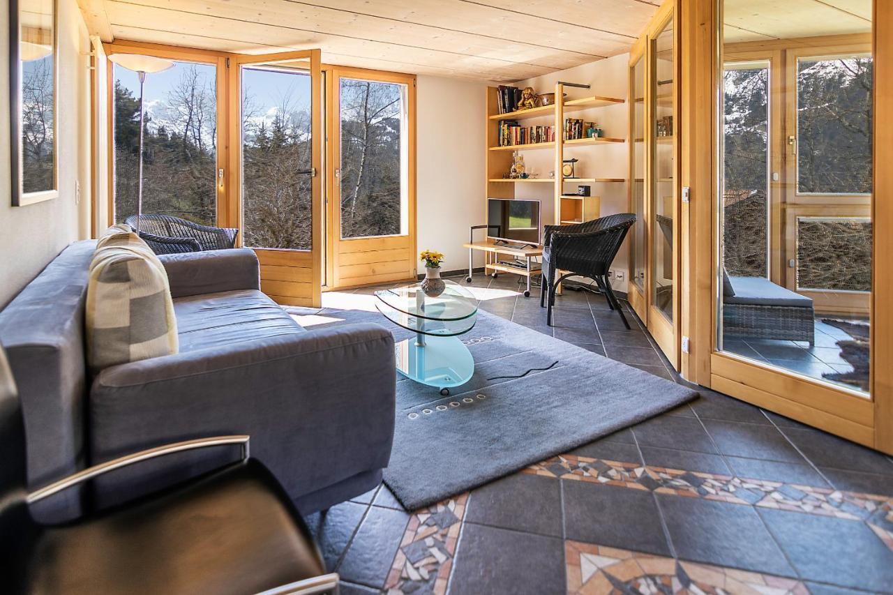 Chalet Steingaertli 1 Венген Екстериор снимка