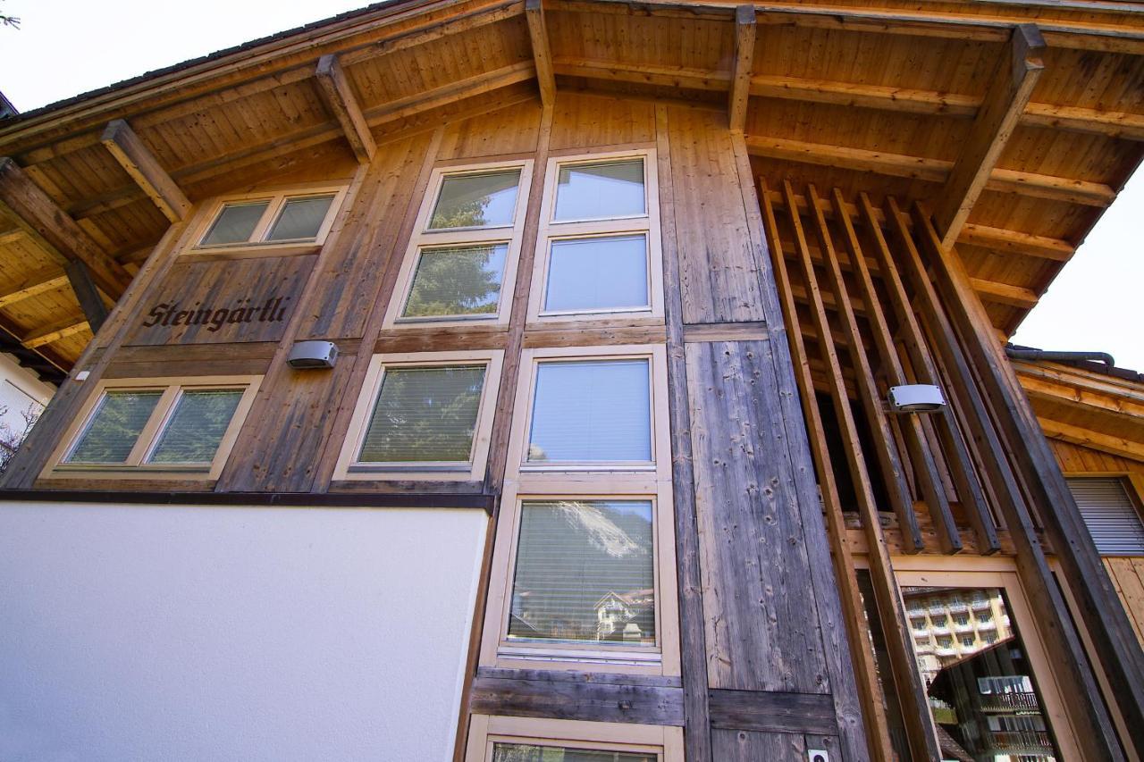 Chalet Steingaertli 1 Венген Екстериор снимка