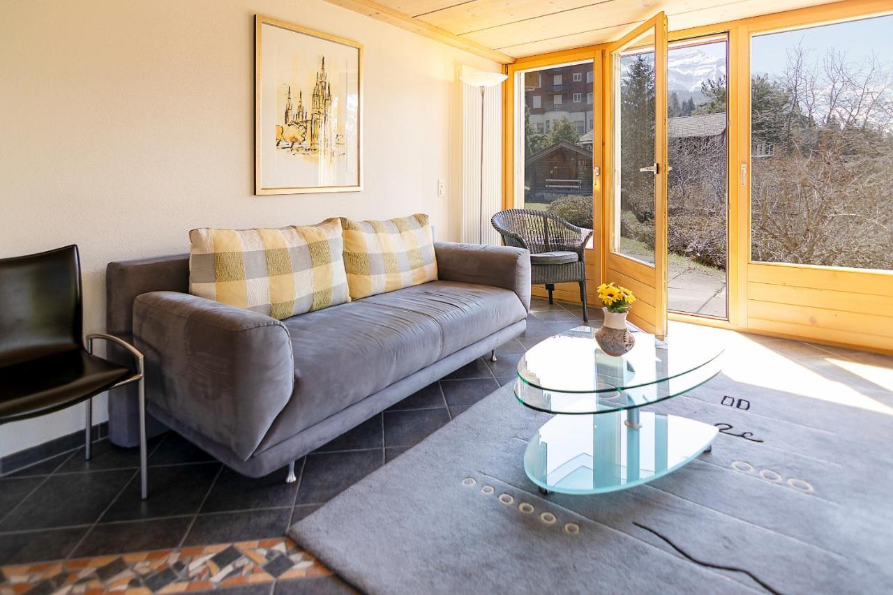 Chalet Steingaertli 1 Венген Екстериор снимка