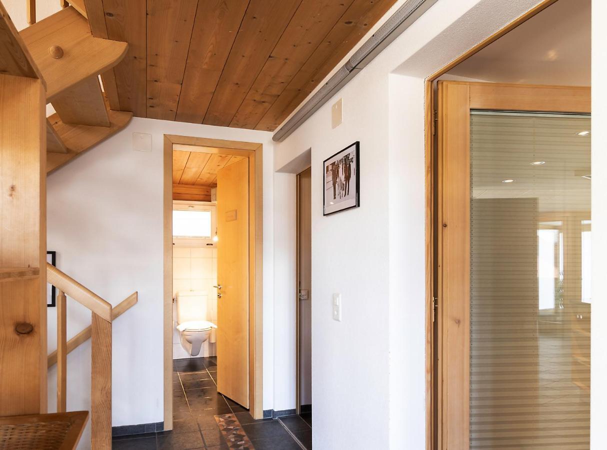 Chalet Steingaertli 1 Венген Екстериор снимка