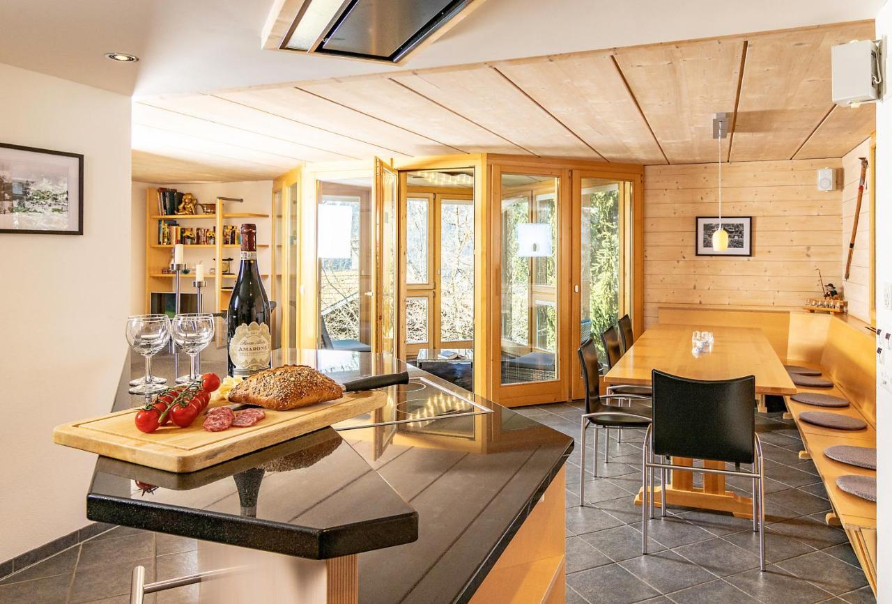 Chalet Steingaertli 1 Венген Екстериор снимка