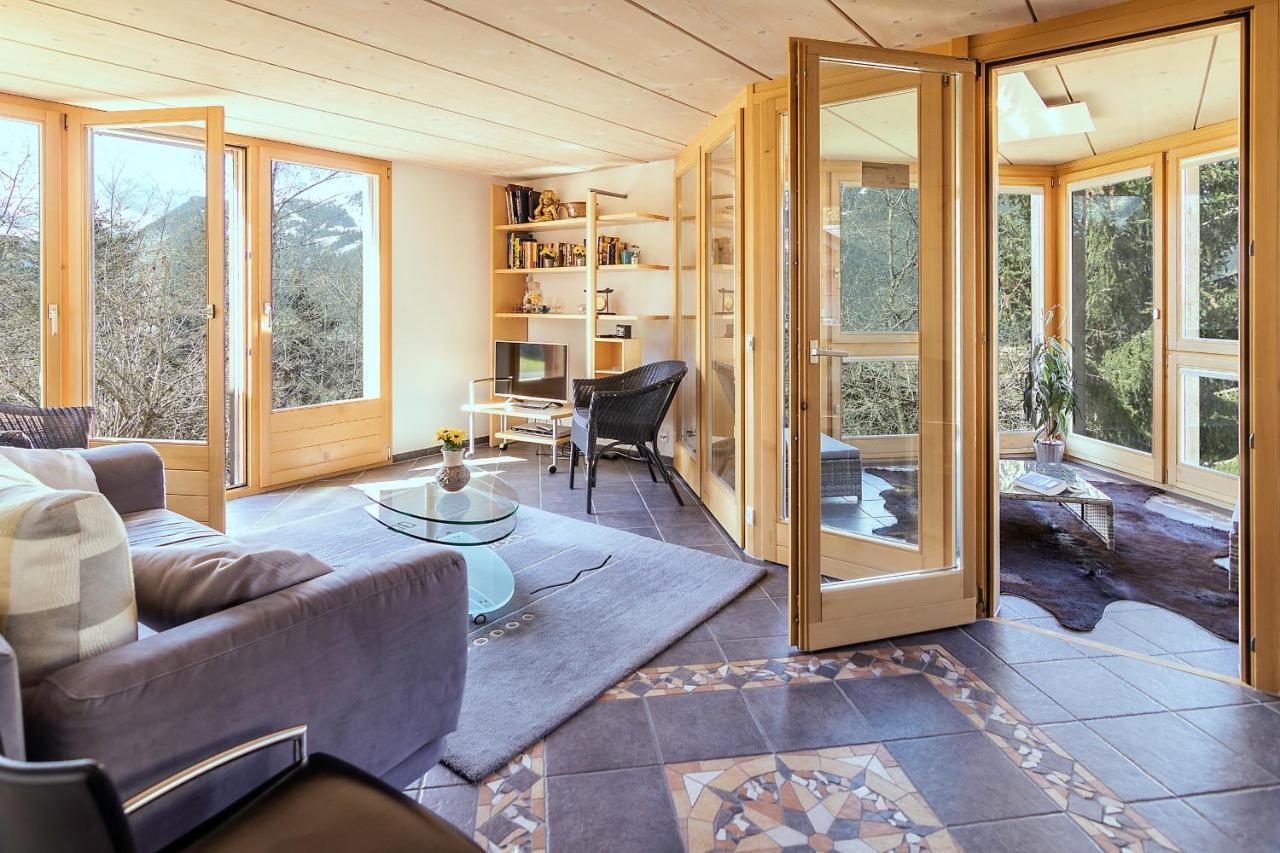 Chalet Steingaertli 1 Венген Екстериор снимка