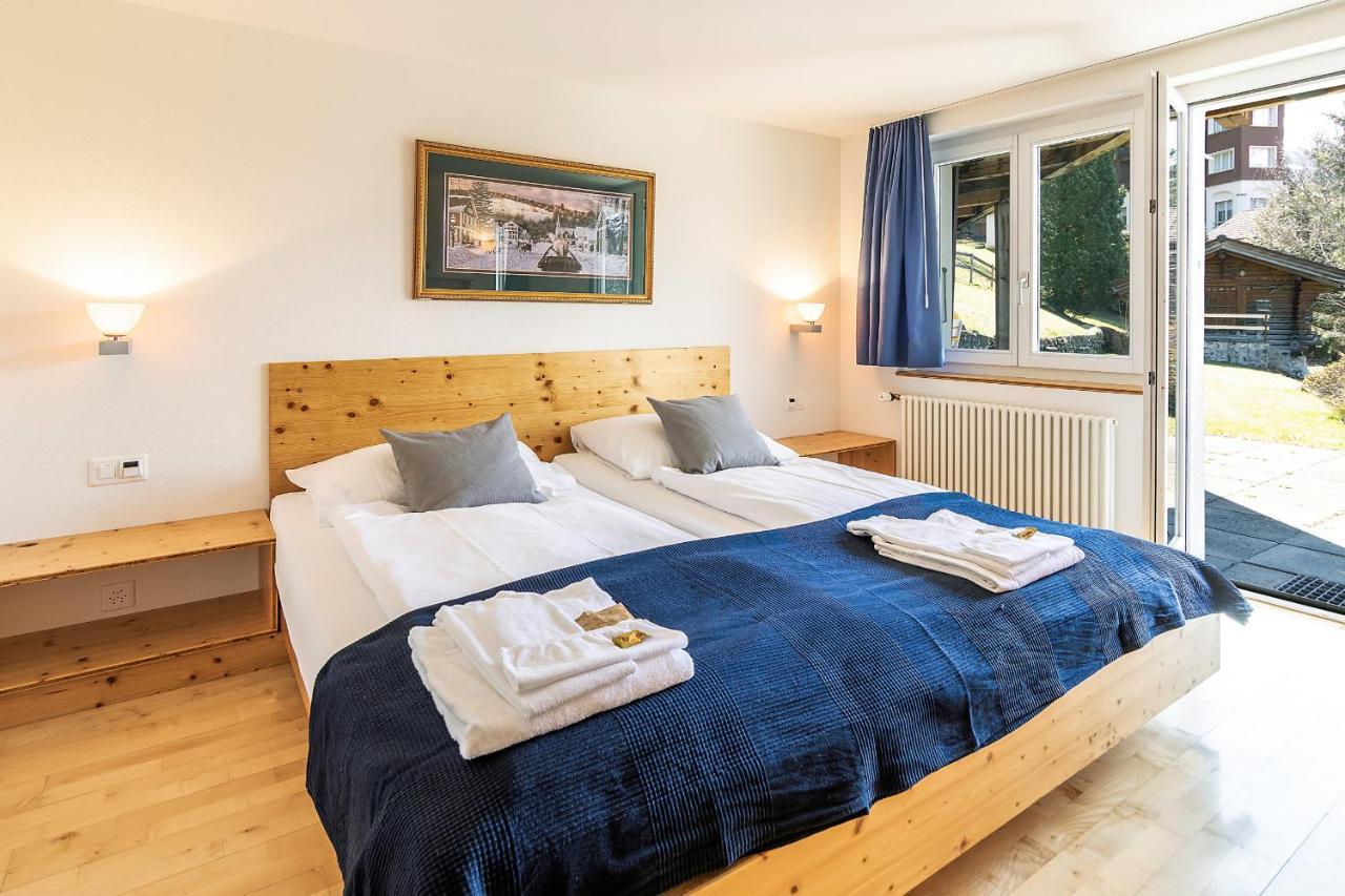 Chalet Steingaertli 1 Венген Екстериор снимка
