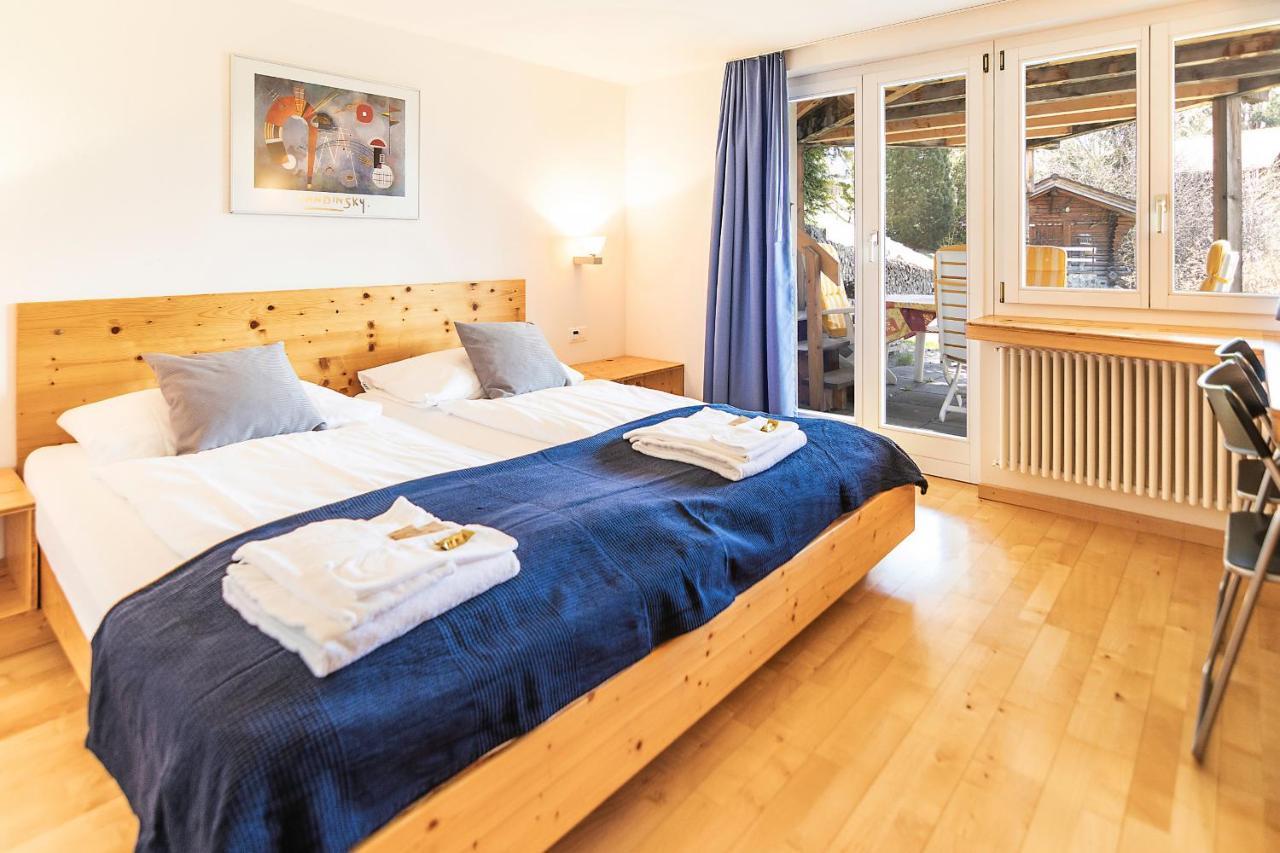 Chalet Steingaertli 1 Венген Екстериор снимка
