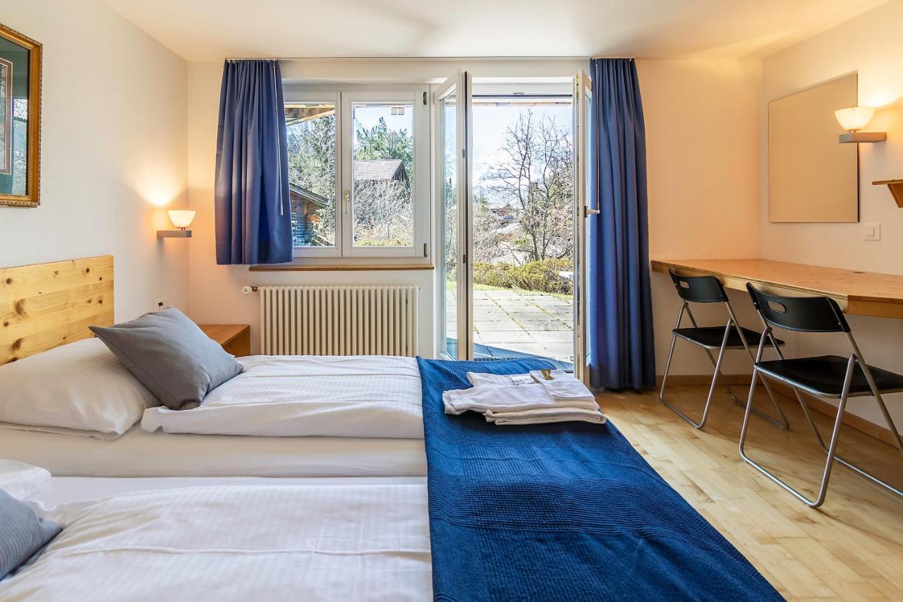 Chalet Steingaertli 1 Венген Екстериор снимка
