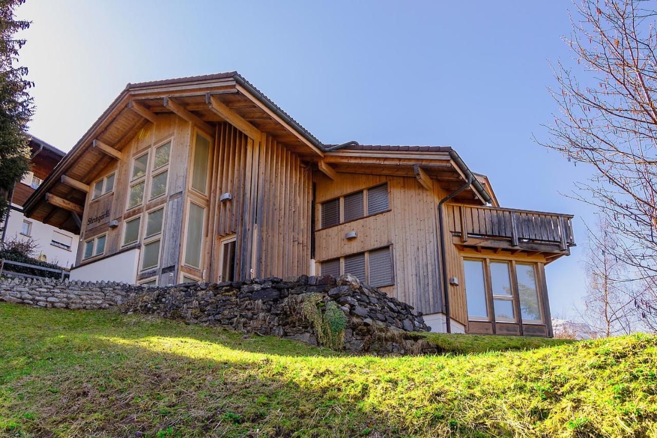Chalet Steingaertli 1 Венген Екстериор снимка